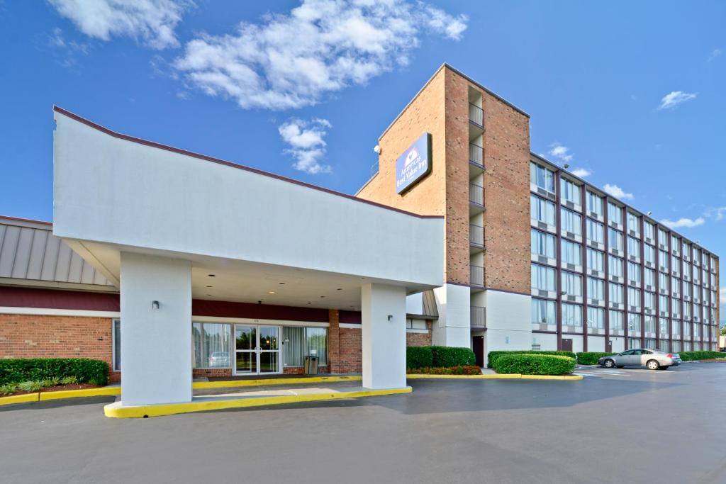 Americas Best Value Inn - Baltimore Main image 1